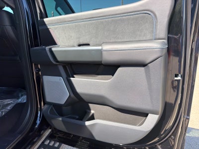 2027 Ford F-250 Super Duty Platinum