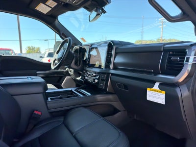 2027 Ford F-250 Super Duty Platinum