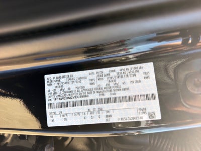 2027 Ford F-250 Super Duty Platinum