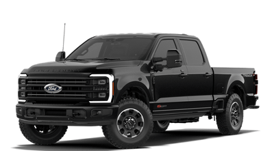 2027 Ford F-250 Super Duty Platinum