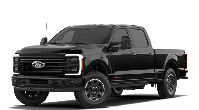 2027 Ford F-250 Super Duty Platinum