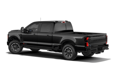 2027 Ford F-250 Super Duty Platinum