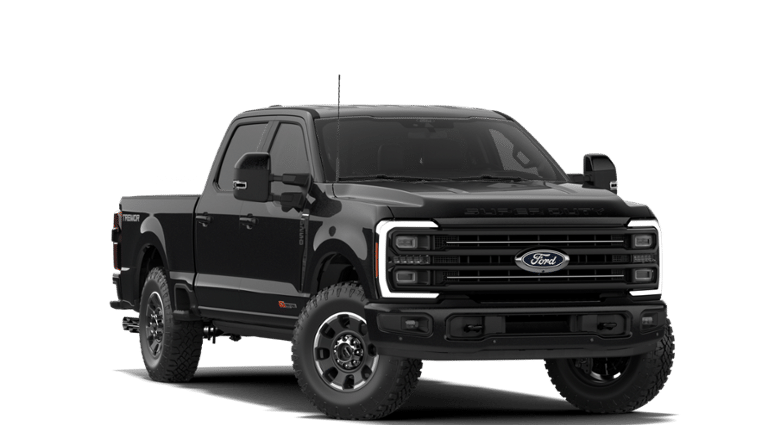 2027 Ford F-250 Super Duty Platinum