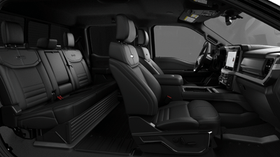 2027 Ford F-250 Super Duty Platinum