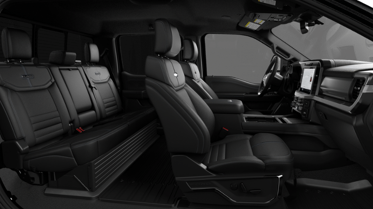 2027 Ford F-250 Super Duty Platinum