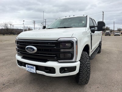2026 Ford F-250 Super Duty Platinum