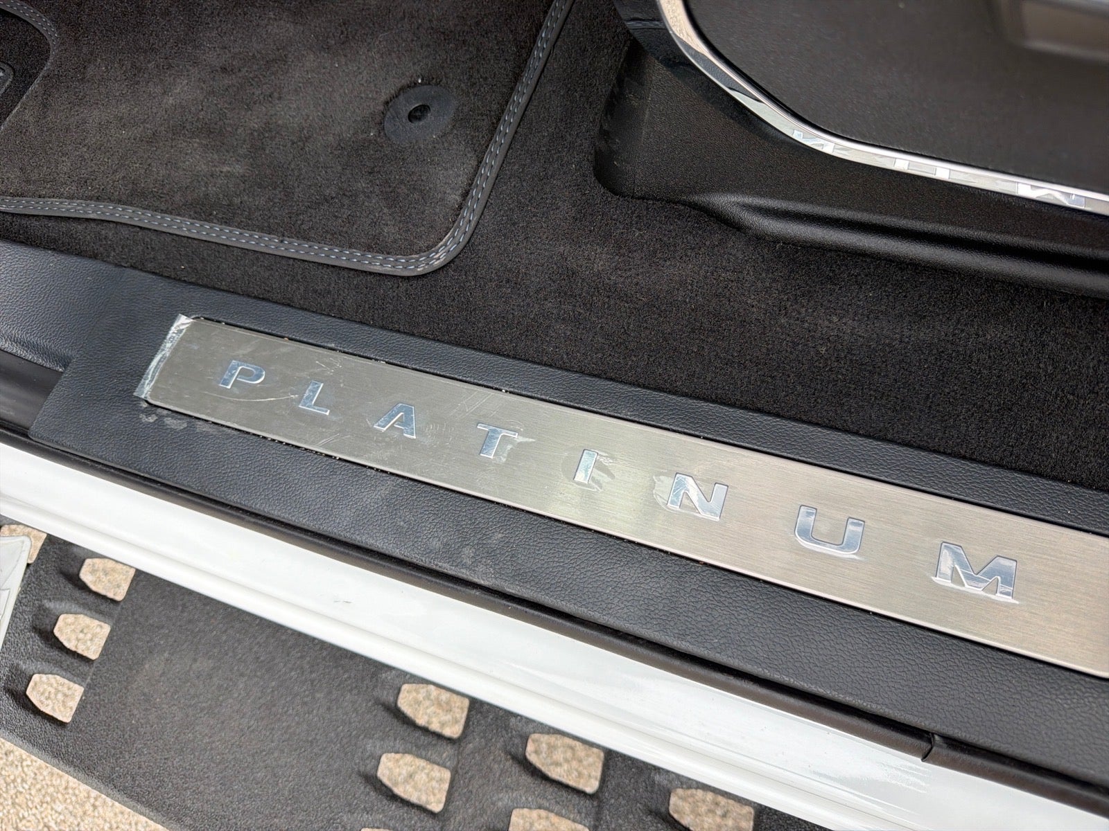 2026 Ford F-250 Super Duty Platinum