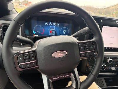 2026 Ford F-250 Super Duty Platinum