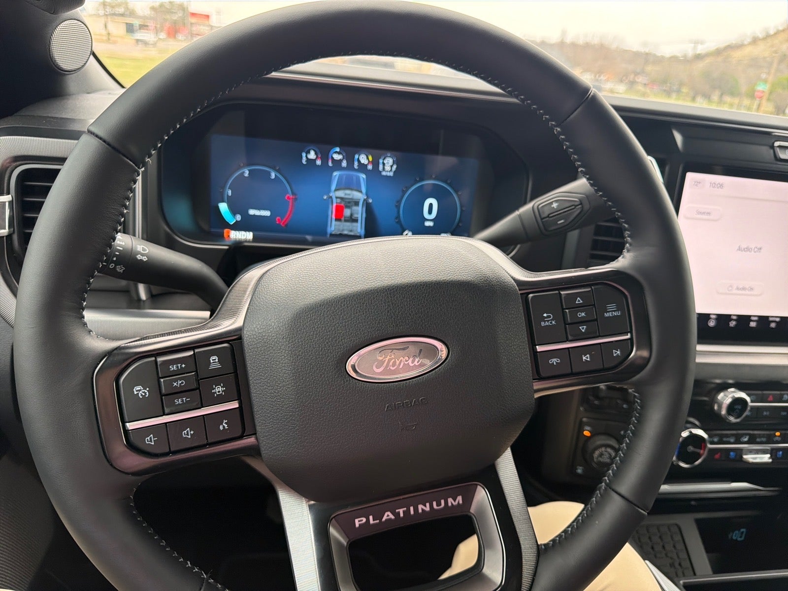 2026 Ford F-250 Super Duty Platinum