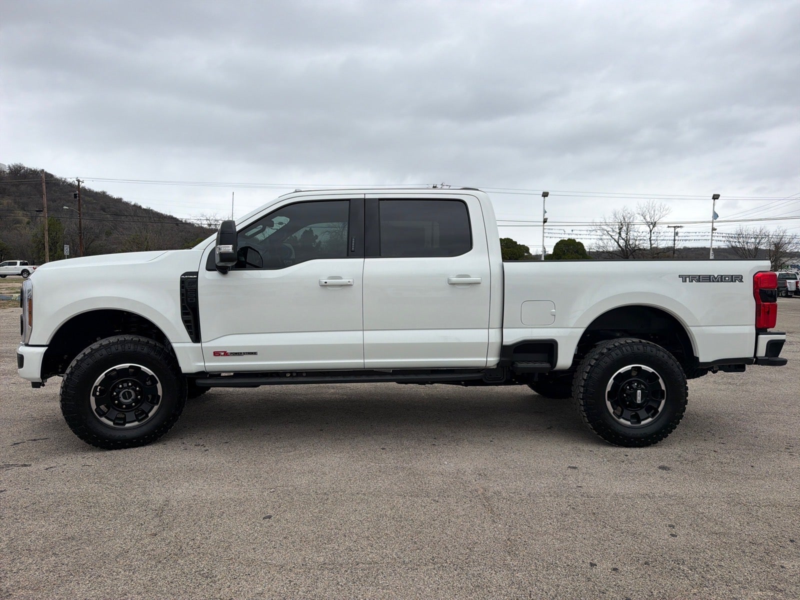 2026 Ford F-250 Super Duty Platinum