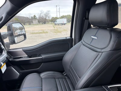 2026 Ford F-250 Super Duty Platinum