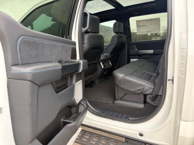 2026 Ford F-250 Super Duty Platinum