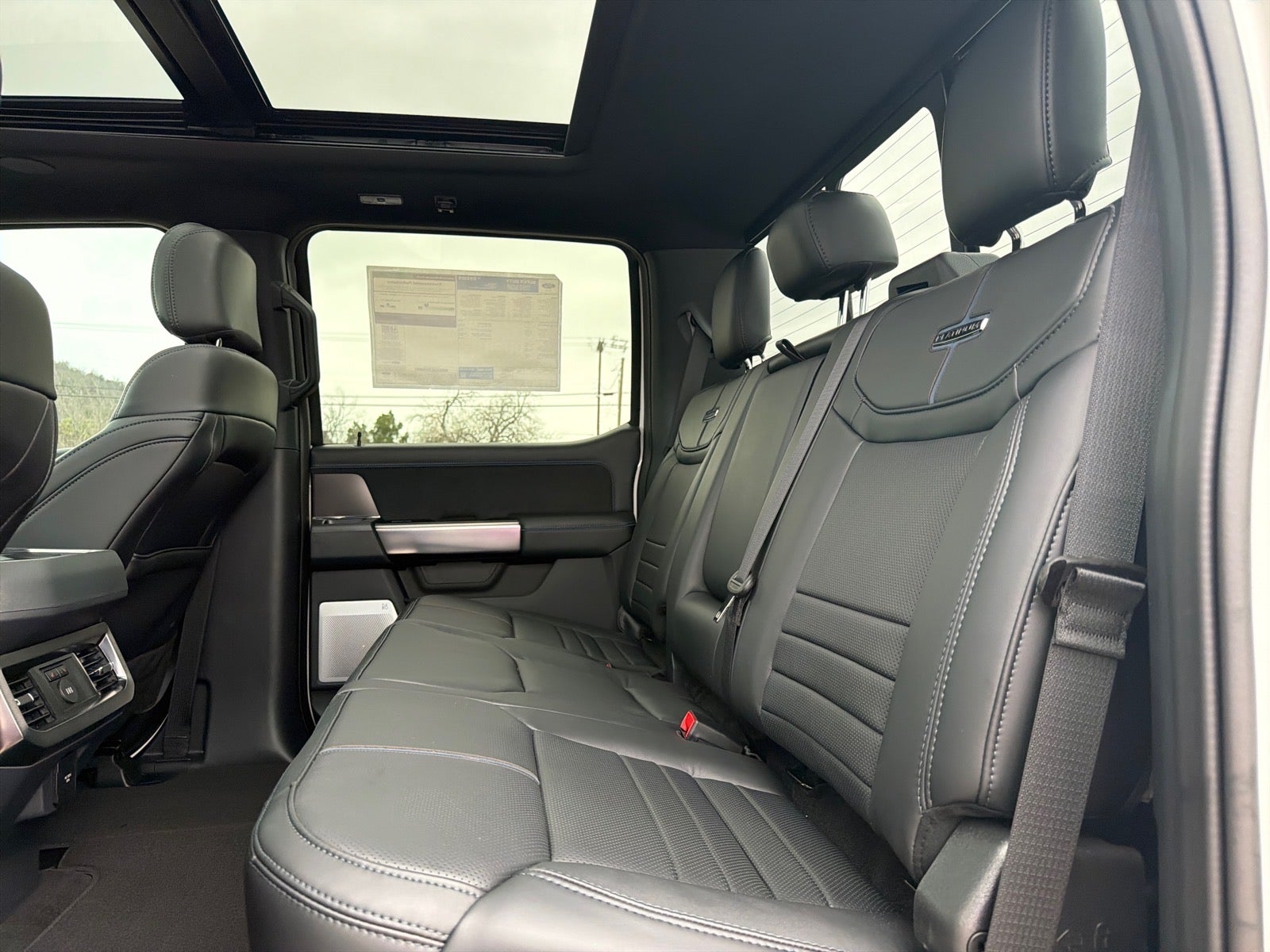 2026 Ford F-250 Super Duty Platinum