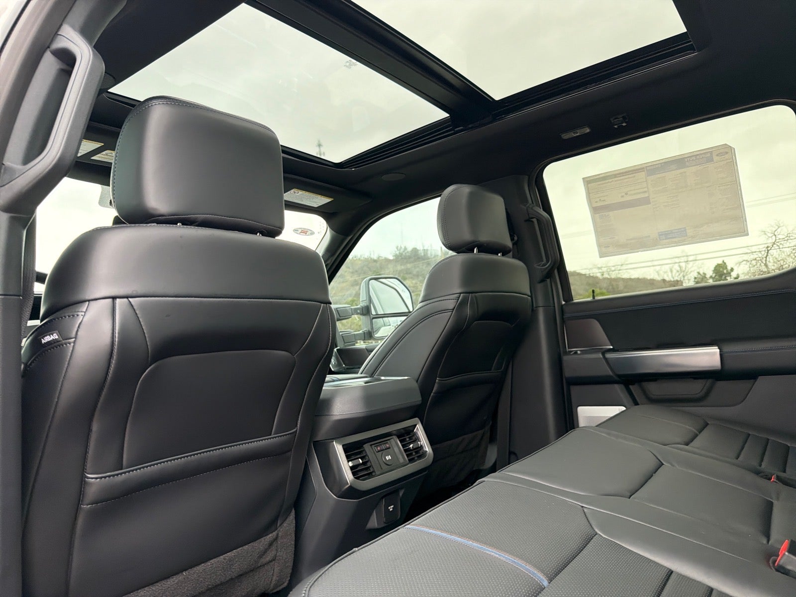 2026 Ford F-250 Super Duty Platinum