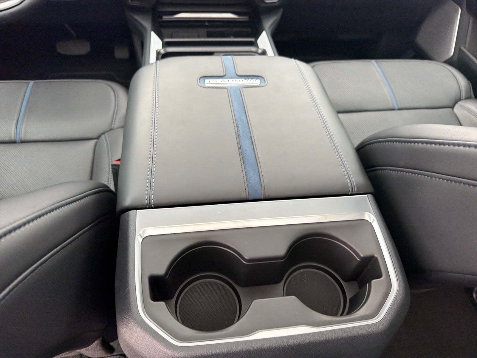 2026 Ford F-250 Super Duty Platinum