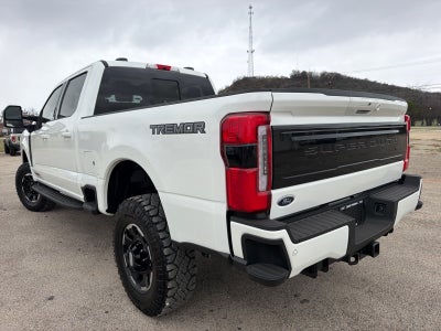 2026 Ford F-250 Super Duty Platinum