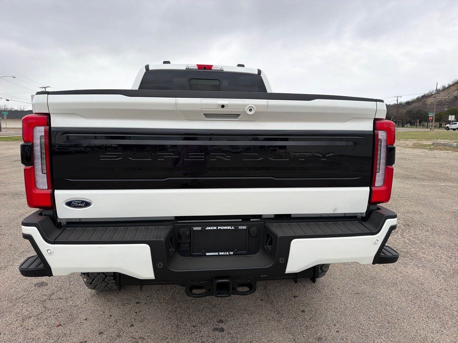 2026 Ford F-250 Super Duty Platinum