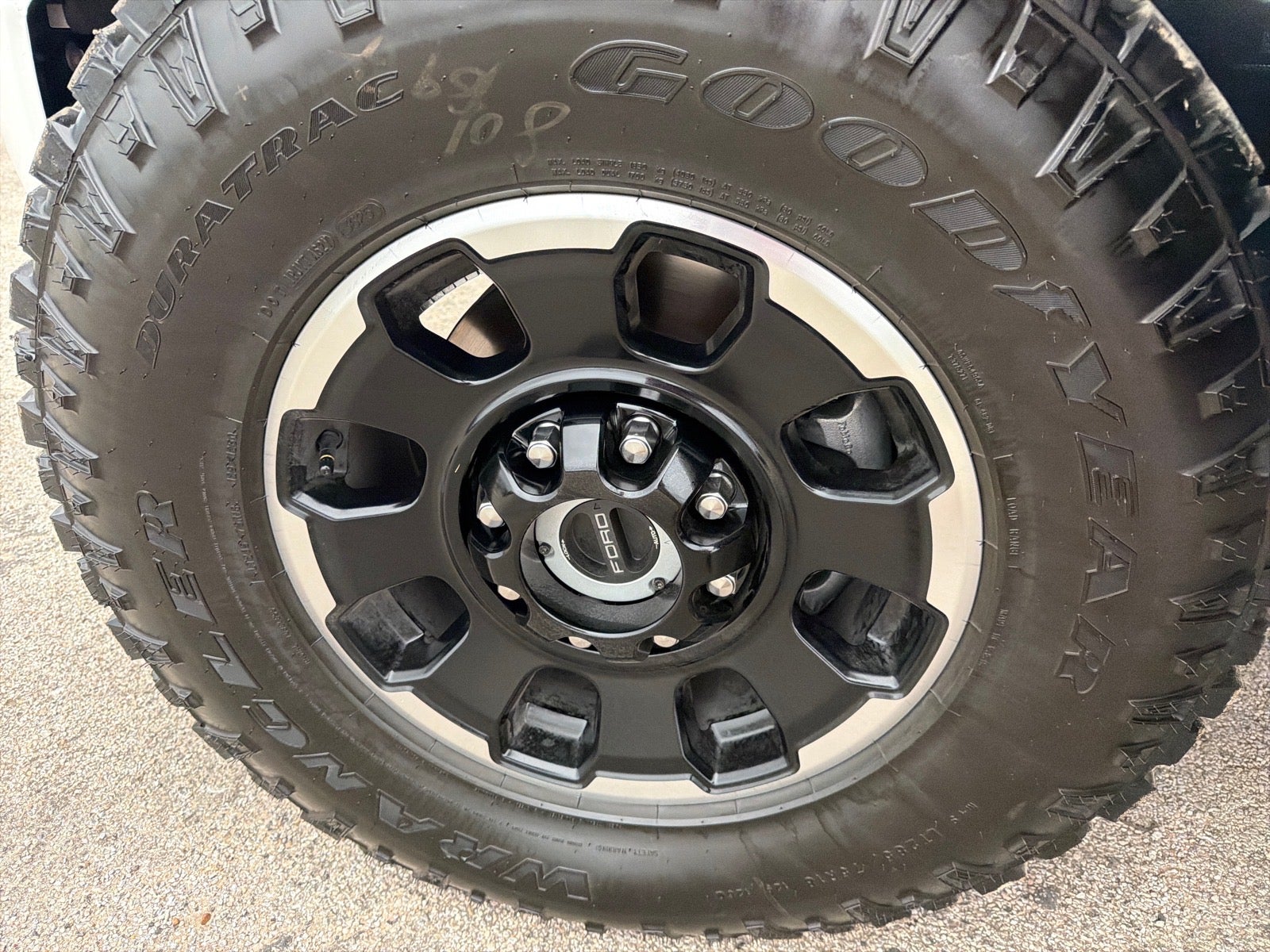 2026 Ford F-250 Super Duty Platinum