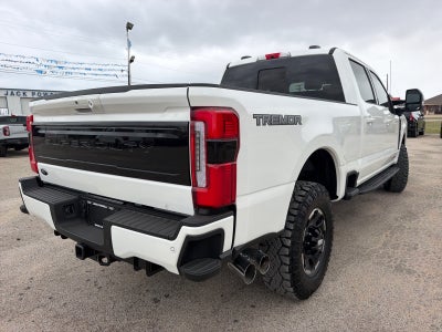 2026 Ford F-250 Super Duty Platinum