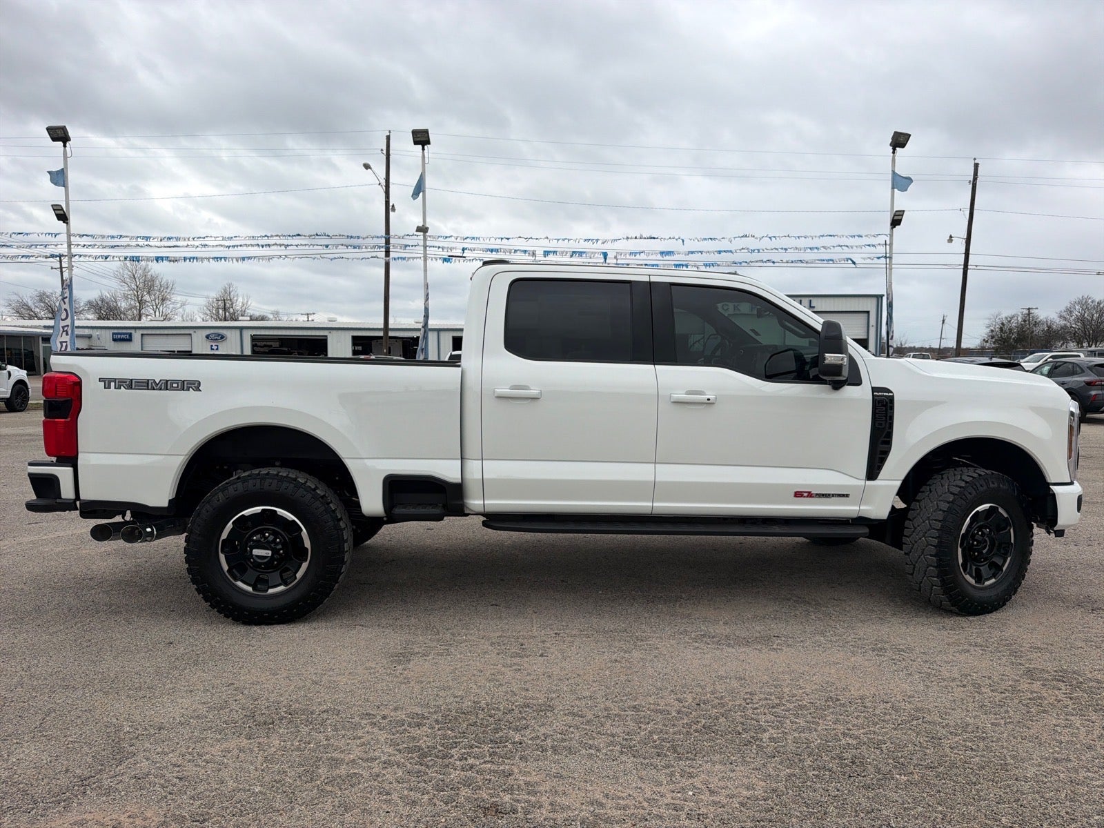 2026 Ford F-250 Super Duty Platinum