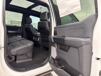 2026 Ford F-250 Super Duty Platinum