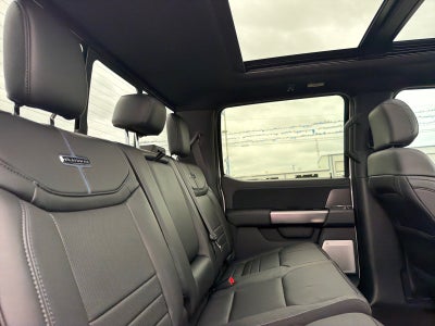 2026 Ford F-250 Super Duty Platinum