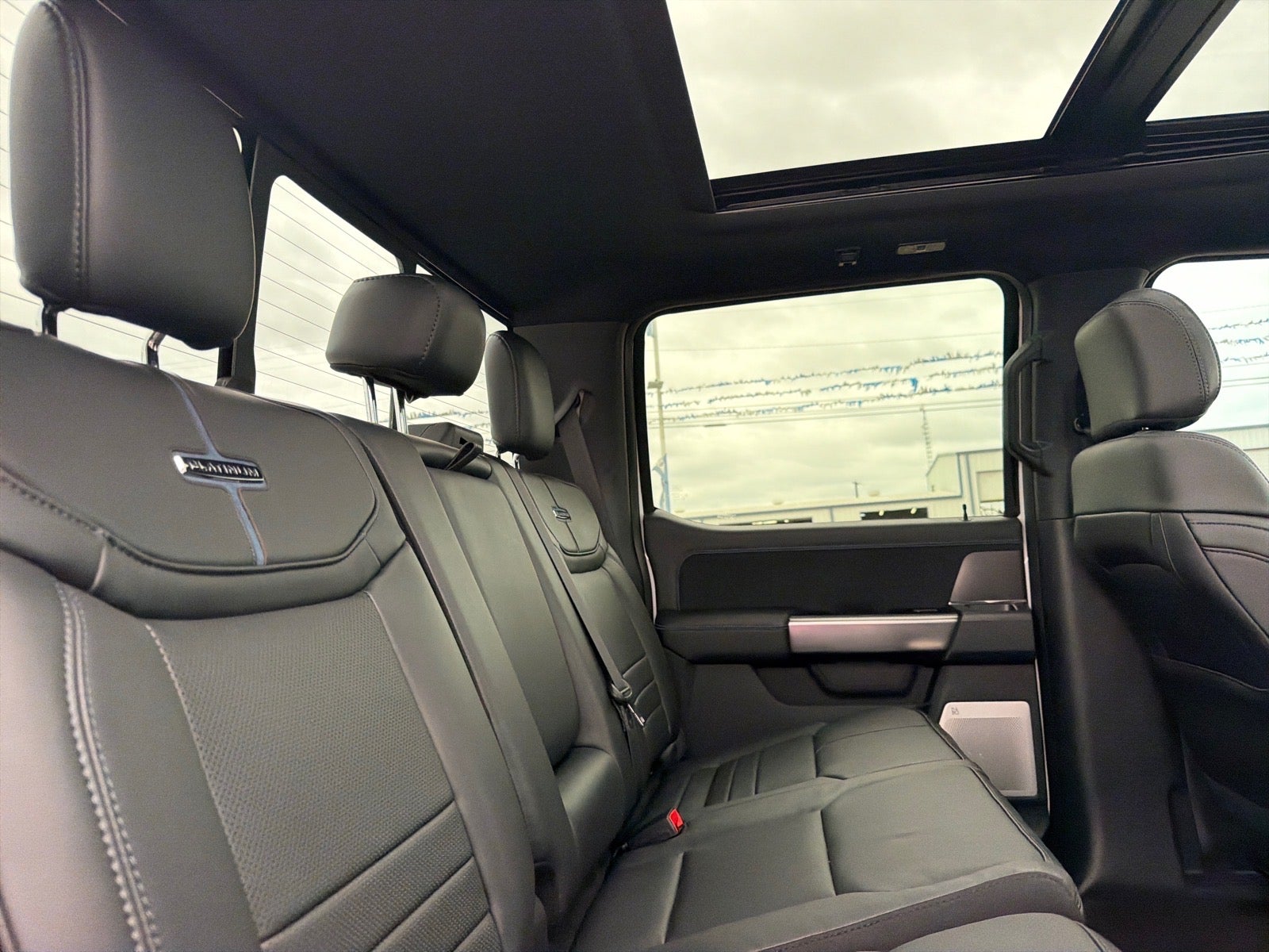 2026 Ford F-250 Super Duty Platinum