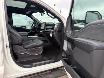 2026 Ford F-250 Super Duty Platinum