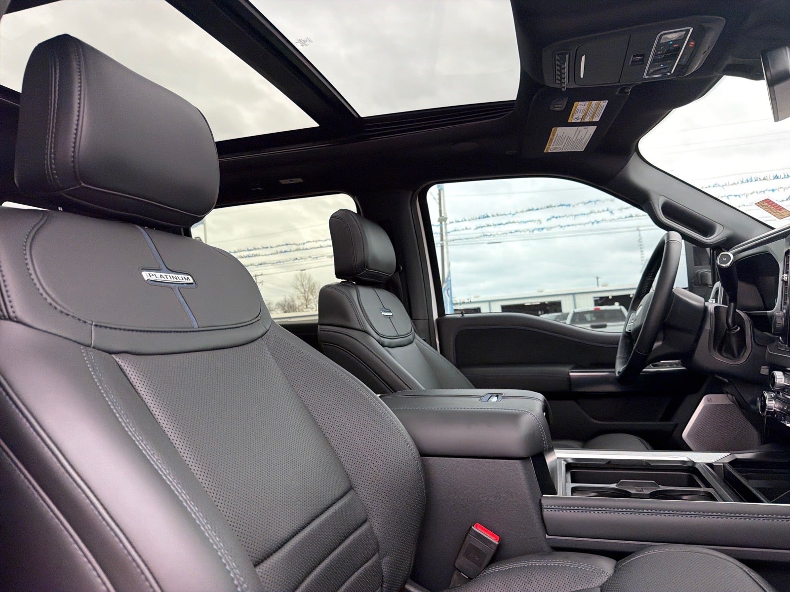 2026 Ford F-250 Super Duty Platinum