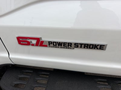 2026 Ford F-250 Super Duty Platinum