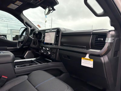 2026 Ford F-250 Super Duty Platinum