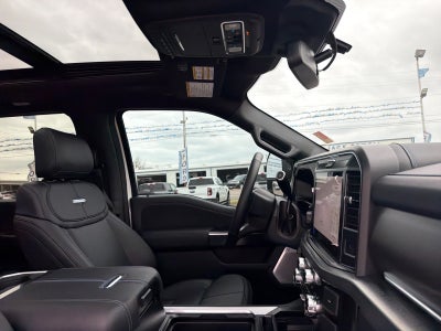 2026 Ford F-250 Super Duty Platinum