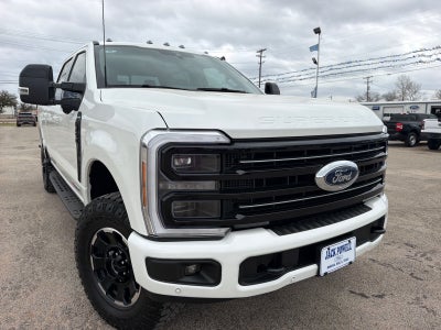2026 Ford F-250 Super Duty Platinum