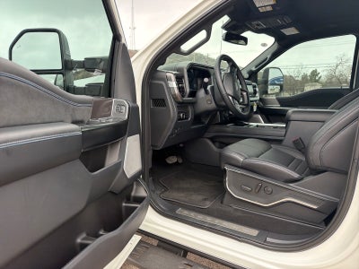 2026 Ford F-250 Super Duty Platinum