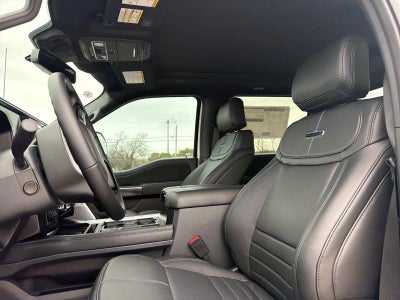 2026 Ford F-250 Super Duty Platinum