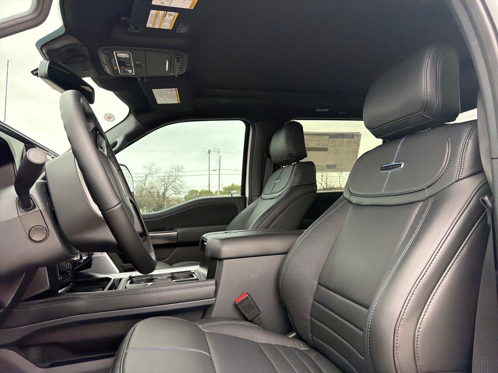 2026 Ford F-250 Super Duty Platinum