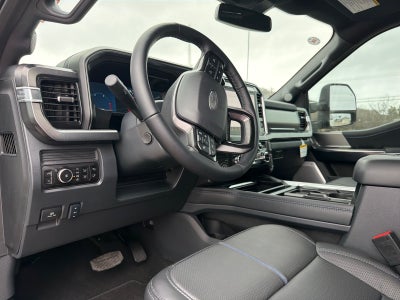 2026 Ford F-250 Super Duty Platinum