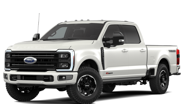 2026 Ford F-250 Super Duty Platinum