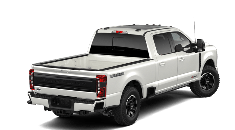 2026 Ford F-250 Super Duty Platinum
