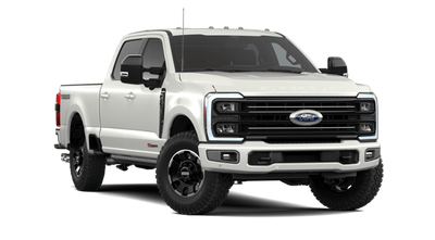 2026 Ford F-250 Super Duty Platinum