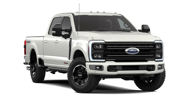 2026 Ford F-250 Super Duty Platinum