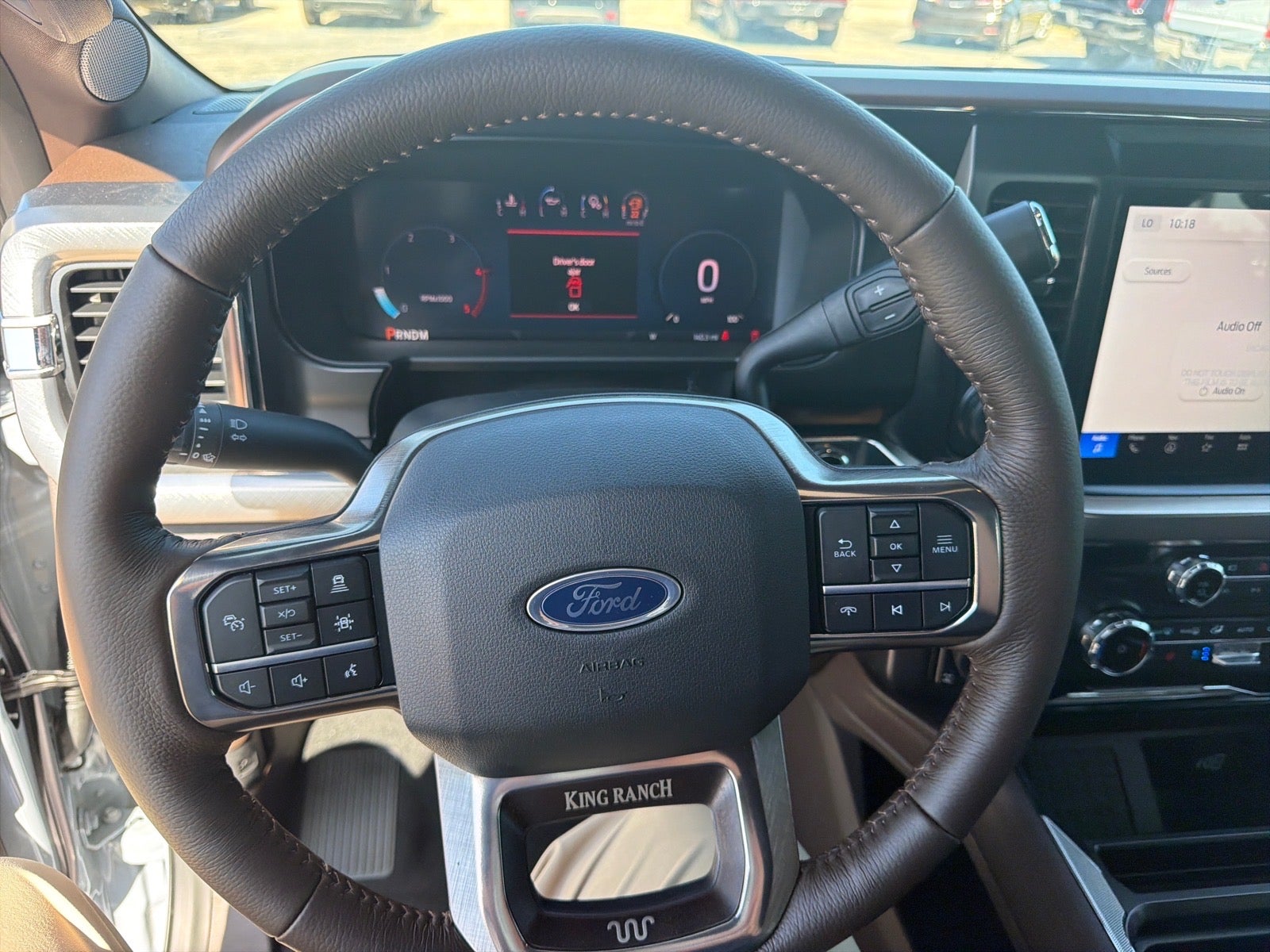 2026 Ford F-250 Super Duty King Ranch