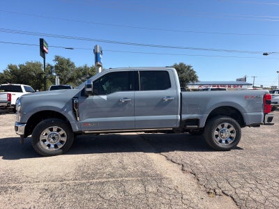 2026 Ford F-250 Super Duty King Ranch