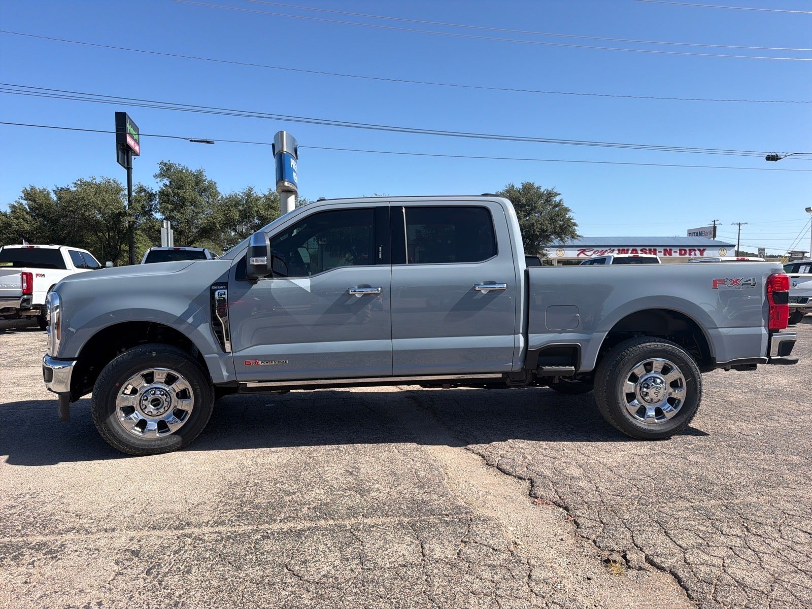 2026 Ford F-250 Super Duty King Ranch