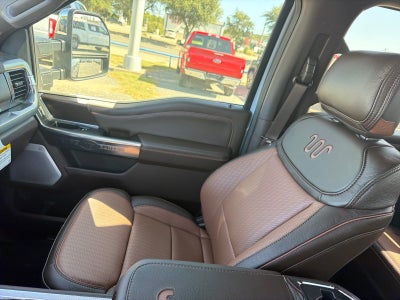 2026 Ford F-250 Super Duty King Ranch