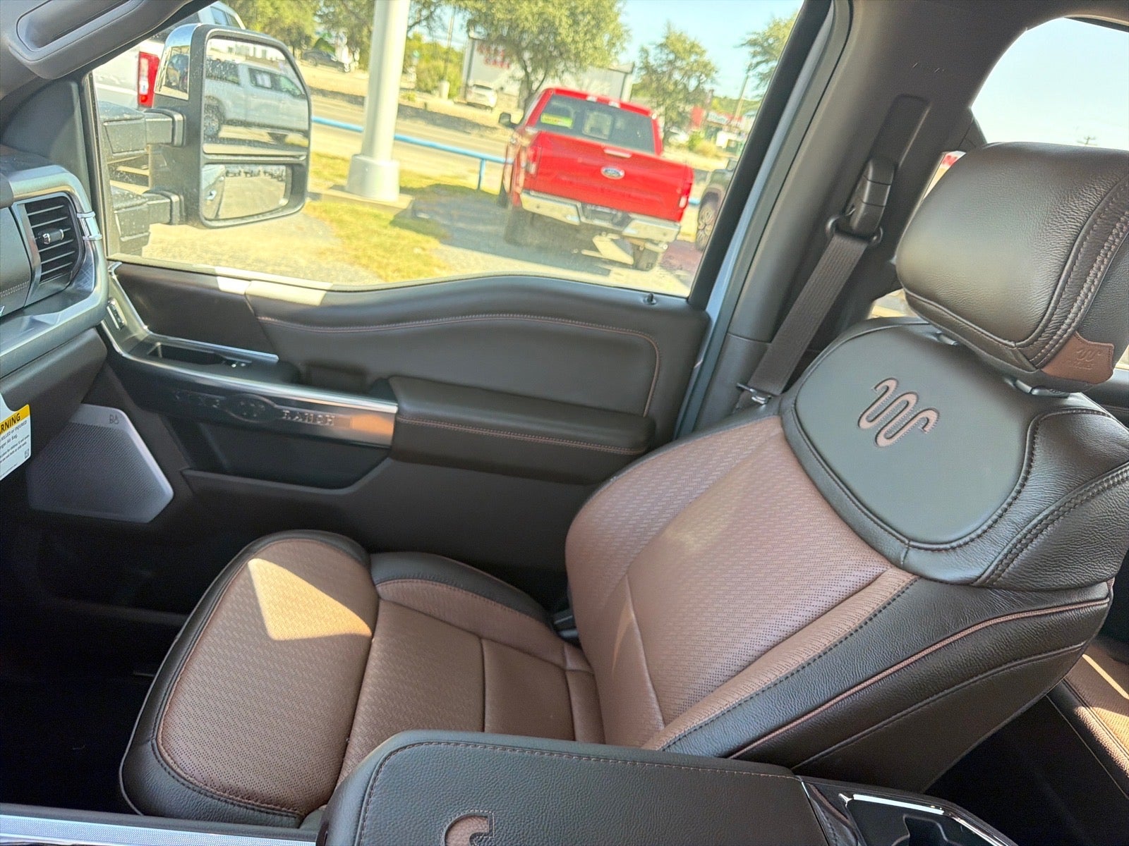 2026 Ford F-250 Super Duty King Ranch