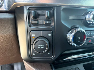 2026 Ford F-250 Super Duty King Ranch