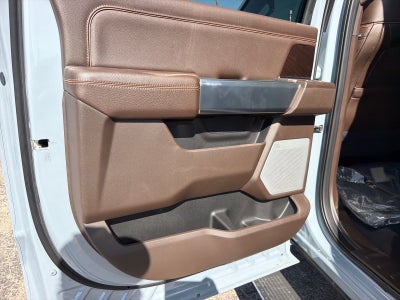 2026 Ford F-250 Super Duty King Ranch