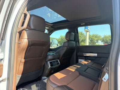 2026 Ford F-250 Super Duty King Ranch