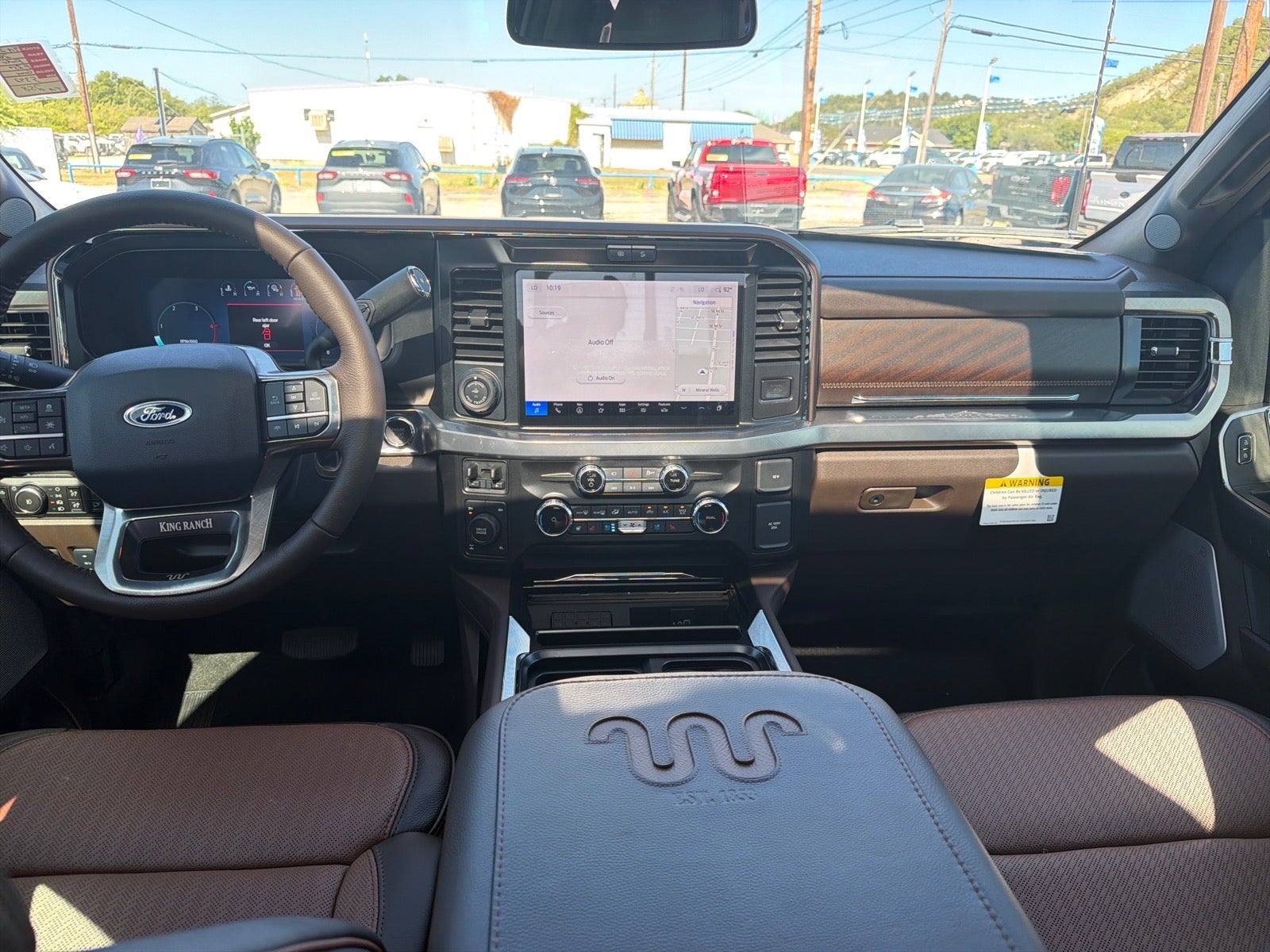 2026 Ford F-250 Super Duty King Ranch